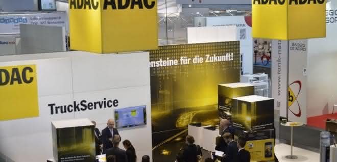 Nutzfahrzeuge: ADAC Truckservice weitet digitale Pannenprävention aus Nutzfahrzeuge: ADAC Truckservice weitet digitale Pannenprävention aus