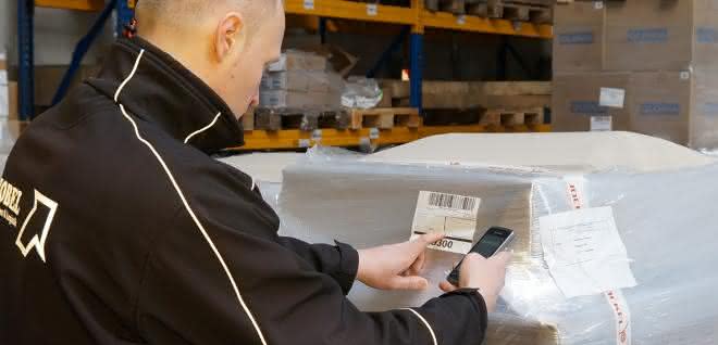 Nutzfahrzeuge: Logistiksoftware M3 App von Dr.Malek Software in neuem Design Nutzfahrzeuge: Logistiksoftware M3 App von Dr.Malek Software in neuem Design