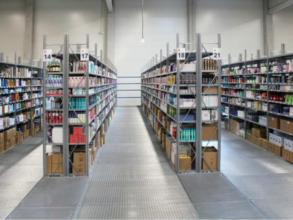 Logistics service providers: Geis is the logistics partner of the dm online stores in the Czech Republic and Slovakia