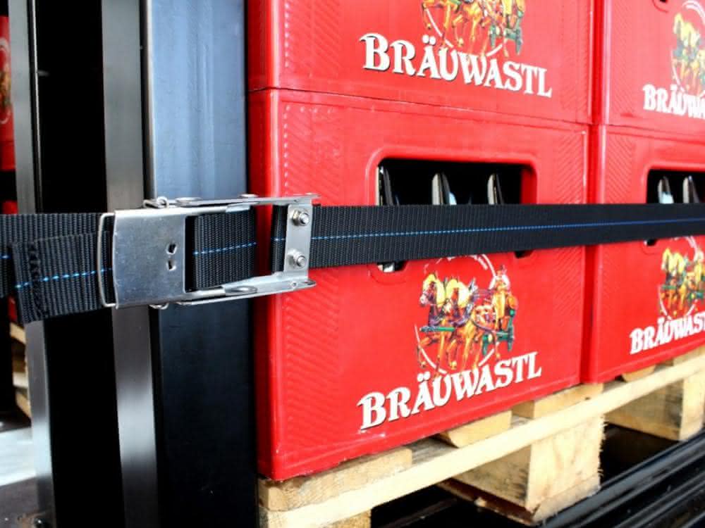 Nutzfahrzeuge: IAA Nutzfahrzeuge: Kögel stellt die textile Einstecklatte vor