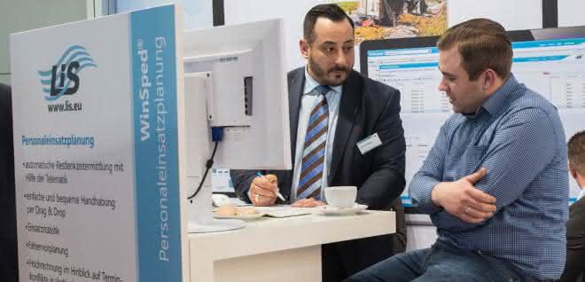 Nutzfahrzeuge: Transport-Management mit WinSped Nutzfahrzeuge: Transport-Management mit WinSped