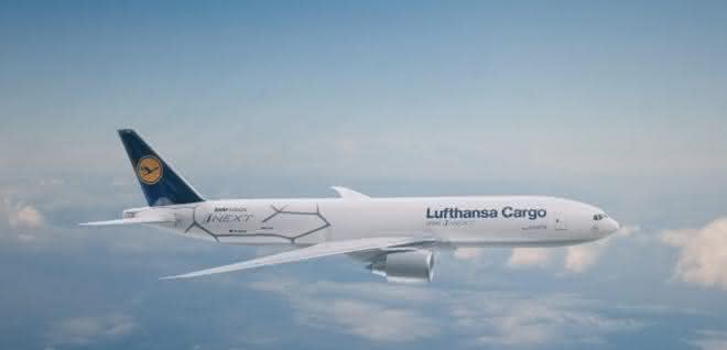 Luftfracht: Lufthansa Cargo und BMW auf gemeinsamer Mission