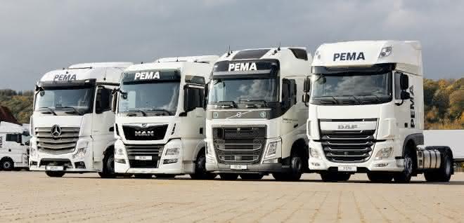 Nutzfahrzeuge: PEMA stellt sein Konzept der Mobility World auf der IAA vor