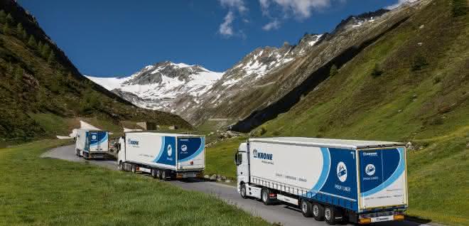 Utility vehicles: Krone is clever and connected at the IAA
