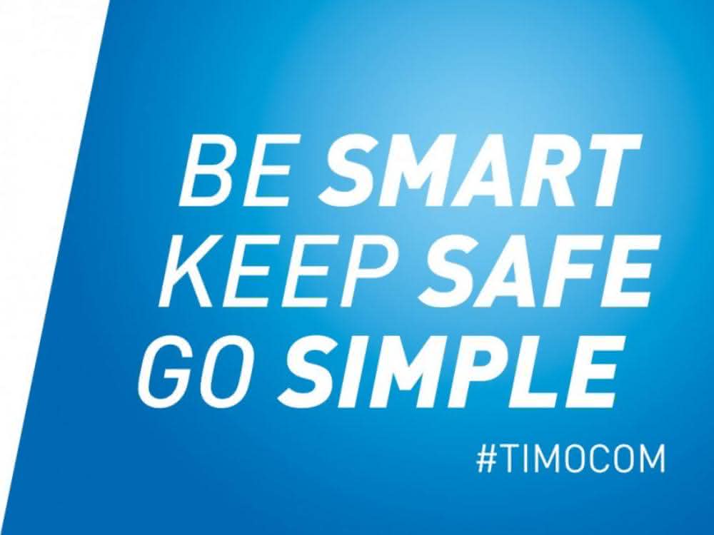 Utility vehicles: IAA Commercial Vehicles: TimoCom sharpens its brand image