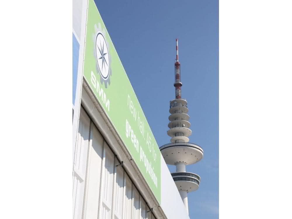 Seaports: SMM: Leading maritime trade fair focuses on green shipping