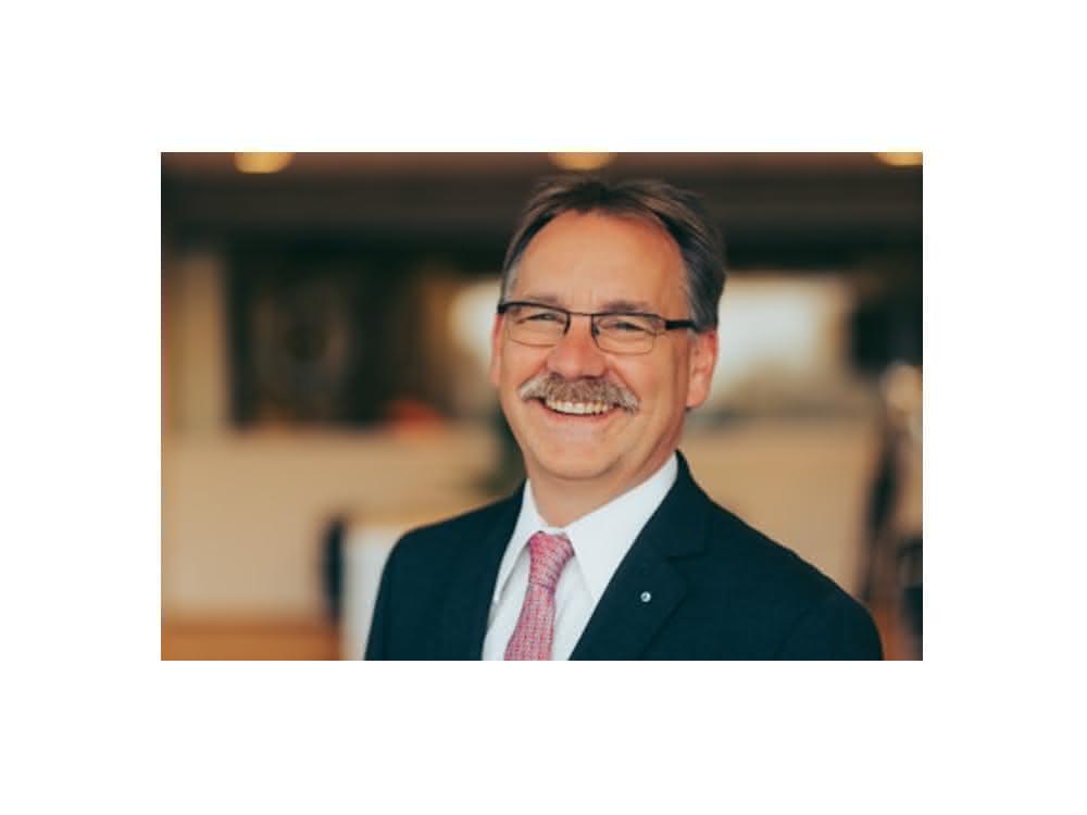 Persons: Dirk Baerbock becomes Head of Rail Solutions National at Hellmann