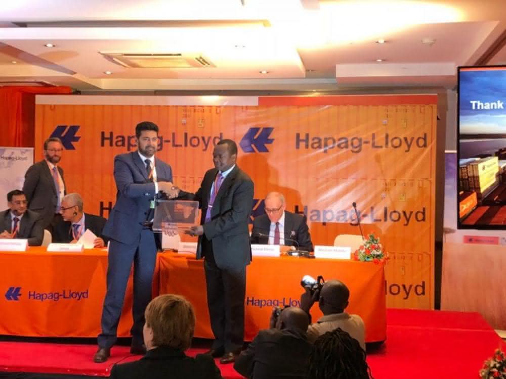 Seehäfen: Hapag-Lloyd investiert in Ostafrika