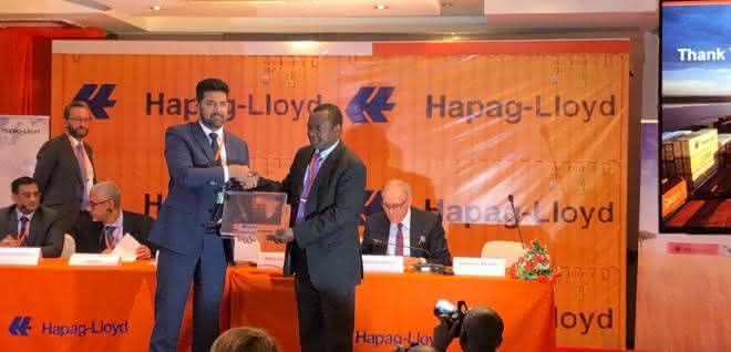 Seehäfen: Hapag-Lloyd investiert in Ostafrika