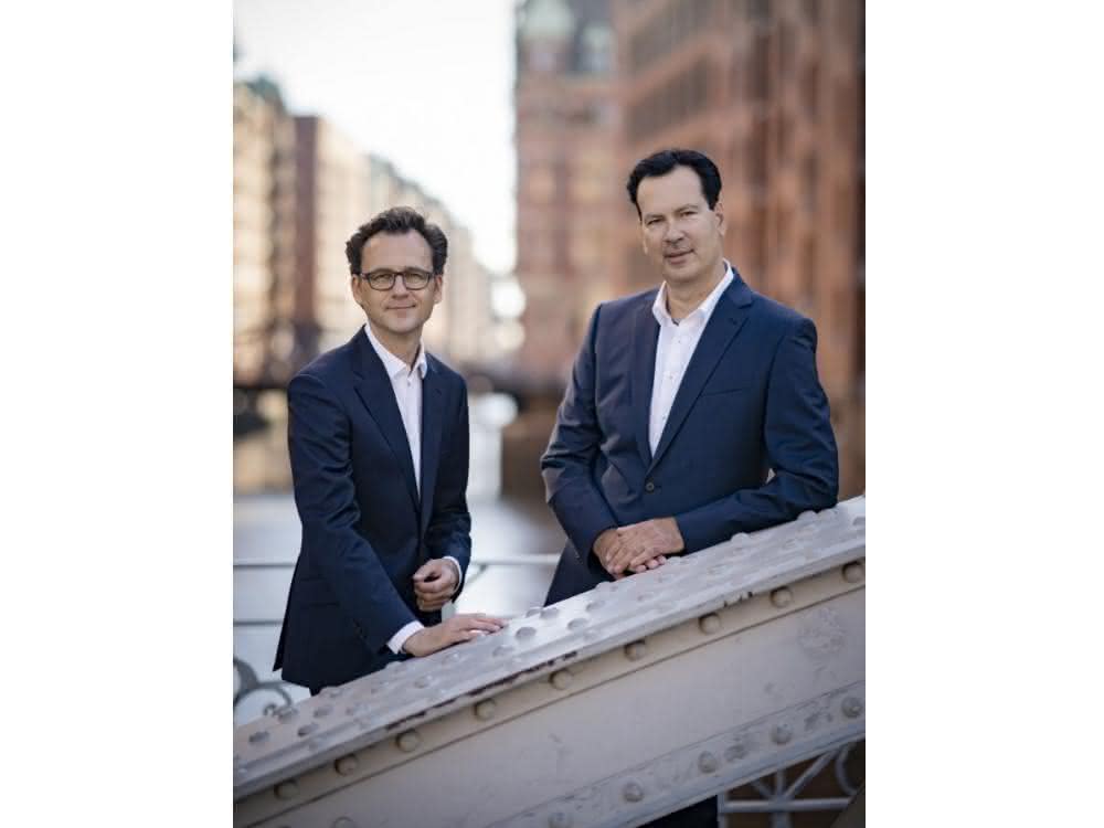 Two new managing directors at HHLA Real Estate