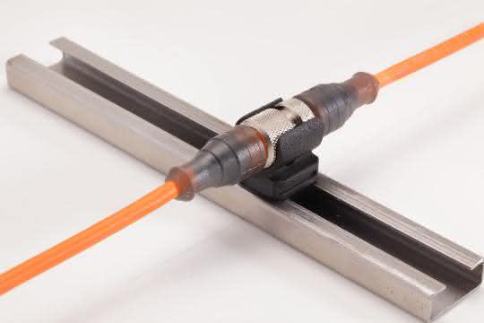 Hebotec M12-Steckerhalter