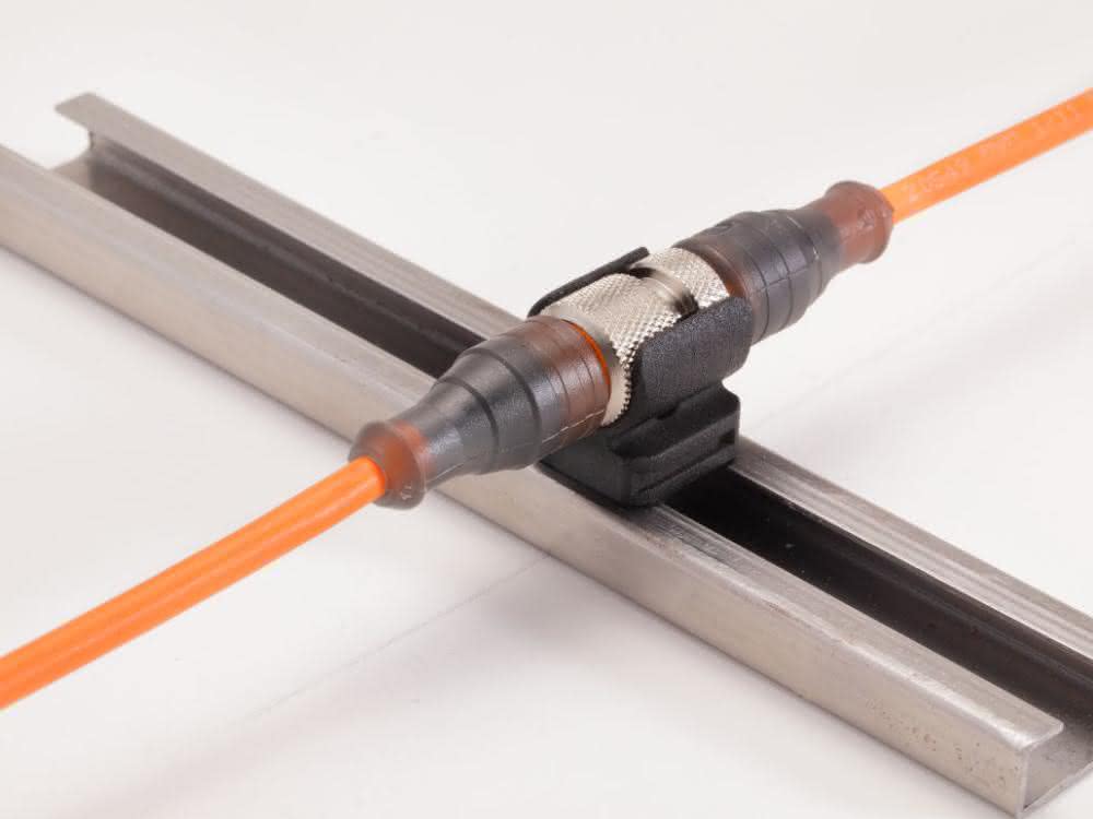 Hebotec M12 plug holder