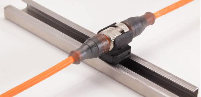 Hebotec M12 plug holder