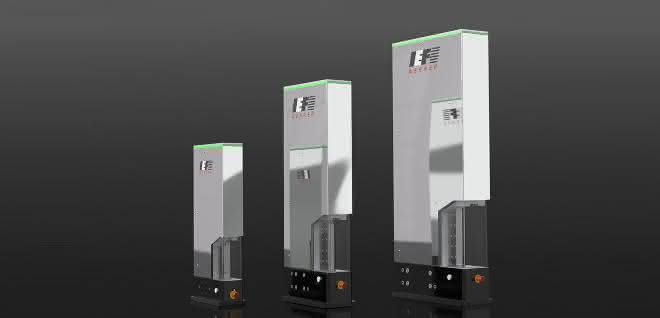 IEF-Werner servo press Aipress