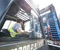 Logistik-Dienstleister: EU-Förderprojekt soll Kohlenstoffdioxid-Einsparung unterstützen