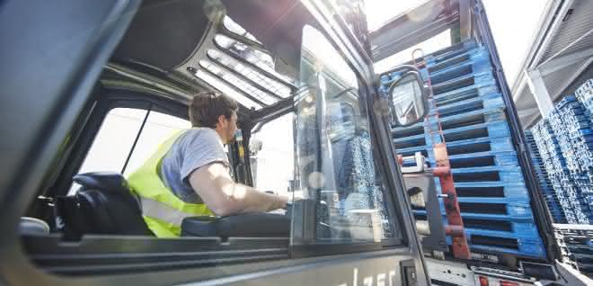 Logistics service providers: EU funding project to support carbon dioxide savings