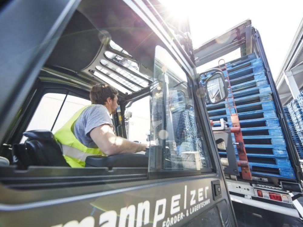 Logistics service providers: EU funding project to support carbon dioxide savings