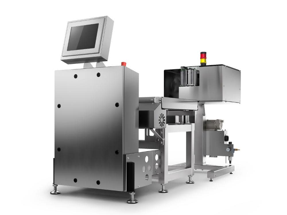 Specialist pack: Intelligent hardware for error-free labels
