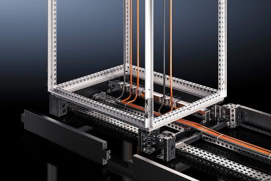 Rittal-Sockel-System