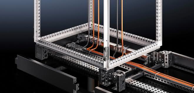Rittal base system Rittal base system