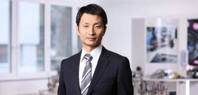 Takuya Ichii, CEO of Big Kaiser