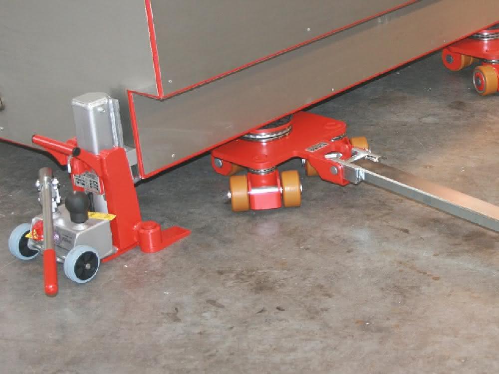 Servofahrwerk JLF