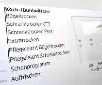 Beschriftung auf weißem ABS-Kunststoff mit dem Laser Beschriftung auf weißem ABS-Kunststoff mit dem Laser