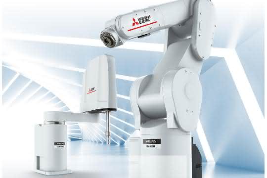 Mitsubishi Electric Melfa FR