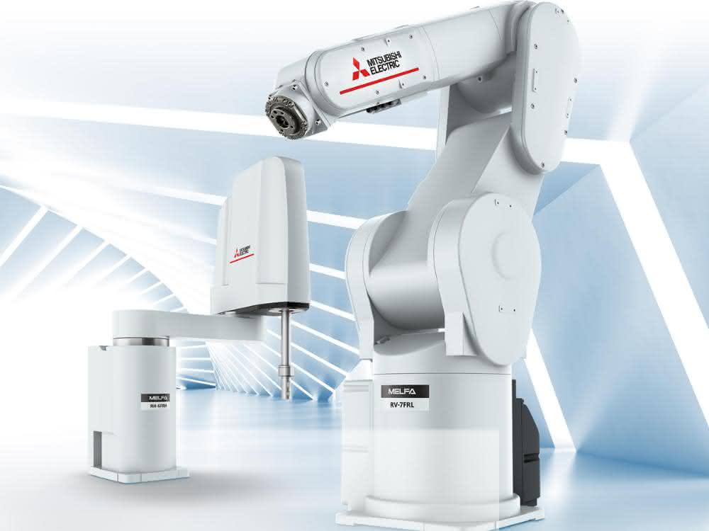 Mitsubishi Electric Melfa FR
