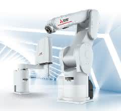 Mitsubishi Electric Melfa FR
