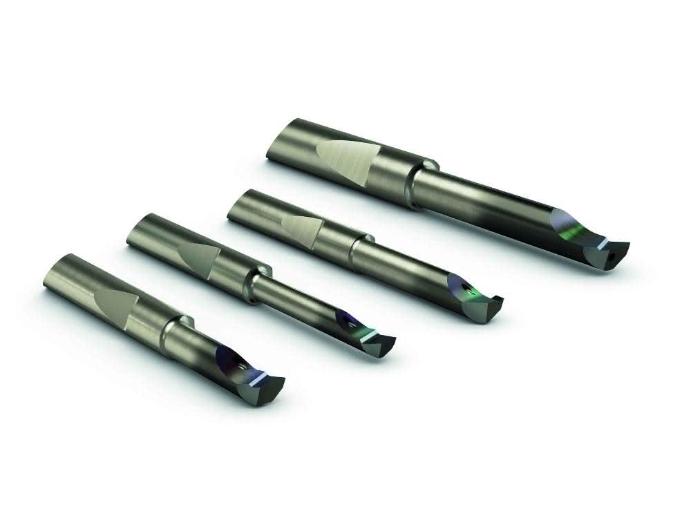 Cutting inserts of the Arno-Mini-System AMS