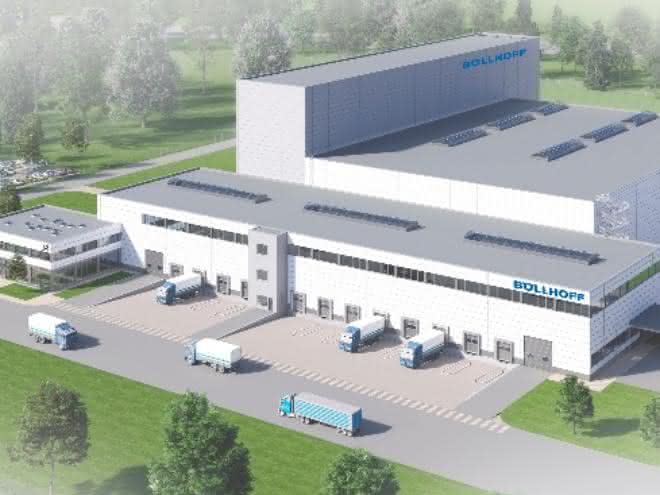 Lager- & Kommissioniertechnik: Böllhoff-Gruppe modernisiert Logistiknetz in Zusammenarbeit mit inconso Die Böllhoff-Gruppe setzt bei der Modernisierung ihres Logistiknetzes auch auf Softwareexperte inconso