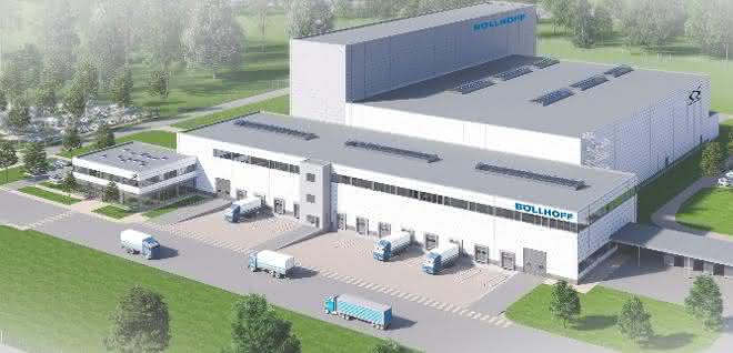 The Böllhoff Group also relies on software expert inconso to modernize its logistics network