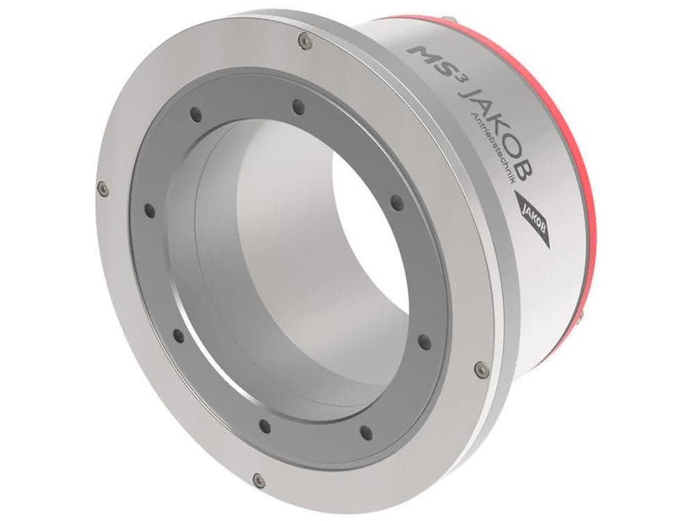 Motorspindelschutzsystem