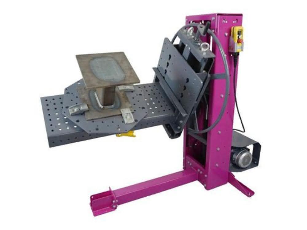 Welding manipulator
