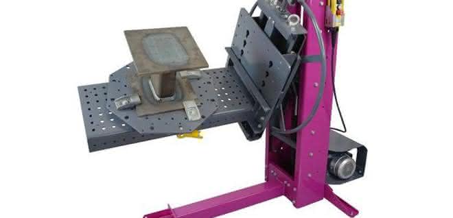 Welding manipulator