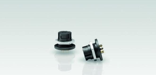 Flange socket