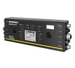 Interroll's MultiControl four-zone control system