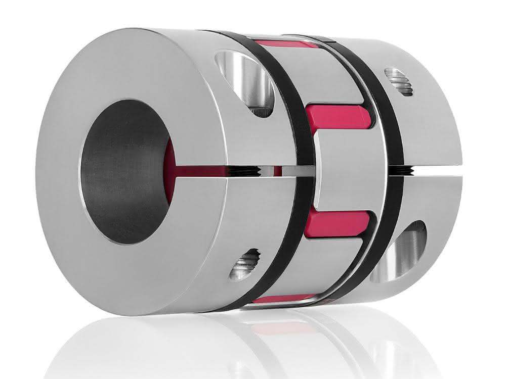 Elastomer couplings