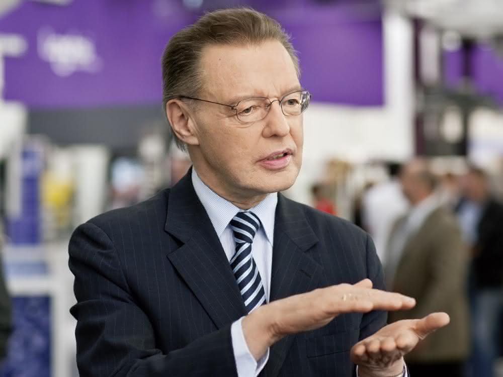 Interview: Aus LT-manager 3/11: Eugen Egetenmeir, Messe München