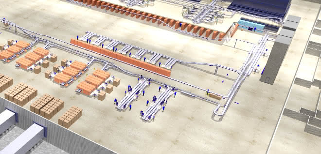 SSi Schäfer builds for Premier Farnell