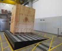 Center of gravity scale