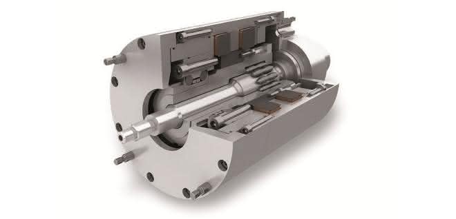 Electromechanical release unit