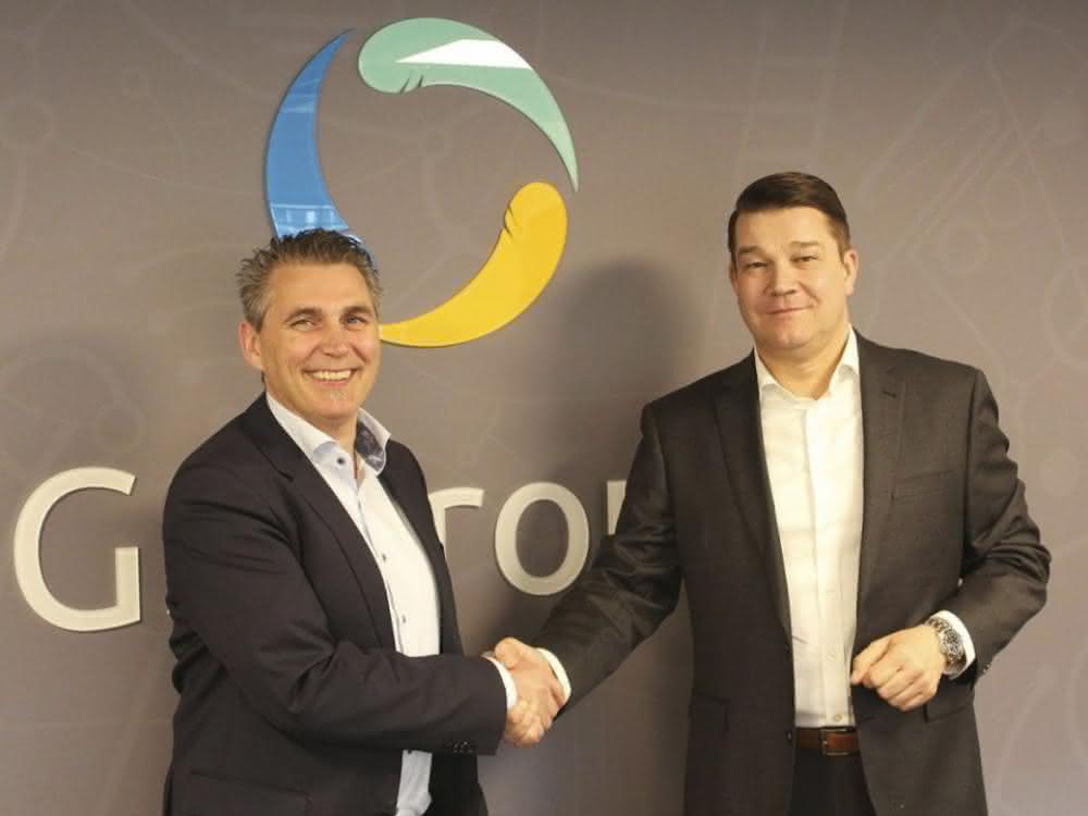 Mobile data acquisition: Anselm Brackert becomes GSGroup General Manager for Hamburg