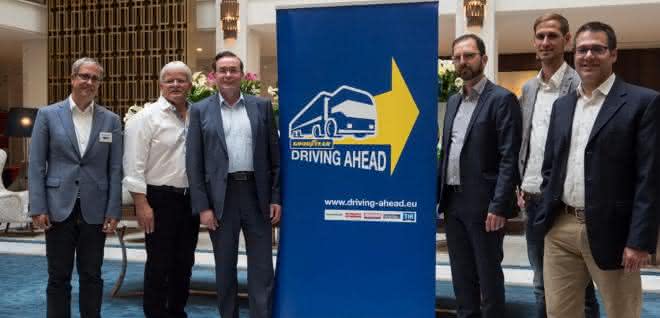 Expert talk: Driving ahead puts digitalization in the transport sector on the agenda