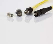 Harting single pair connectors Harting single pair connectors