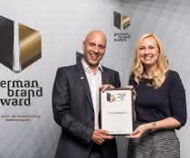 Storage- and racking systems: pfenning logistics is delighted to receive the German Brand Award Storage- and racking systems: pfenning logistics is delighted to receive the German Brand Award