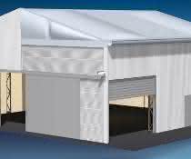 Opinion: Industrial and storage tents as an alternative T-Line_3D