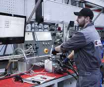 Elam Start assistance system