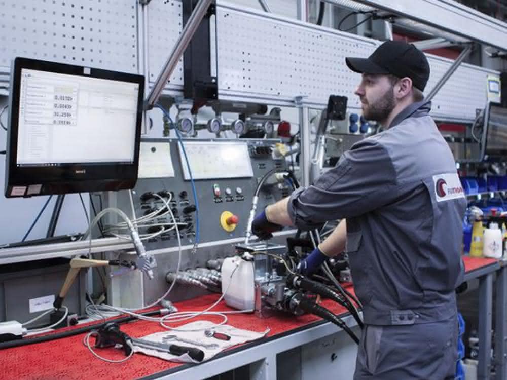 Elam Start assistance system